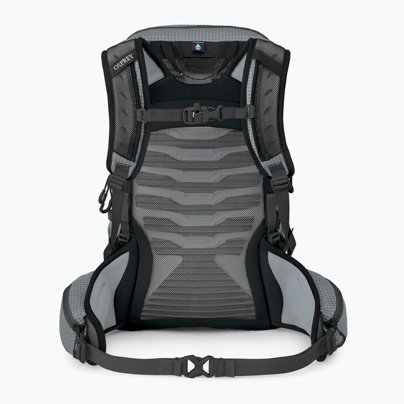 Рюкзак туристичний жіночий Osprey Tempest Pro 20 21 л silver lining 3