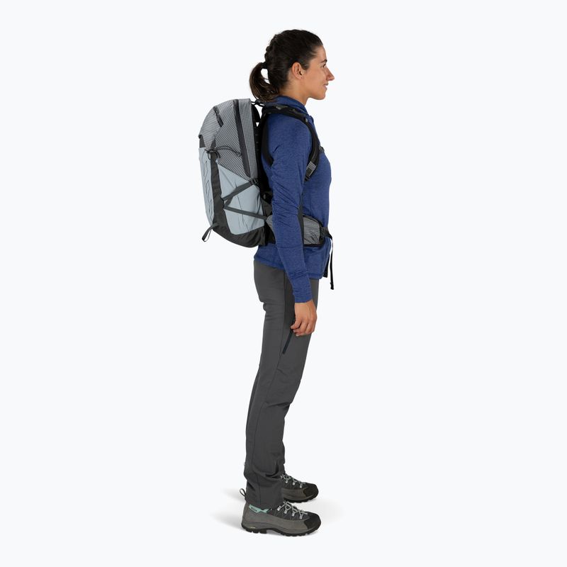 Рюкзак туристичний жіночий Osprey Tempest Pro 20 21 л silver lining 6