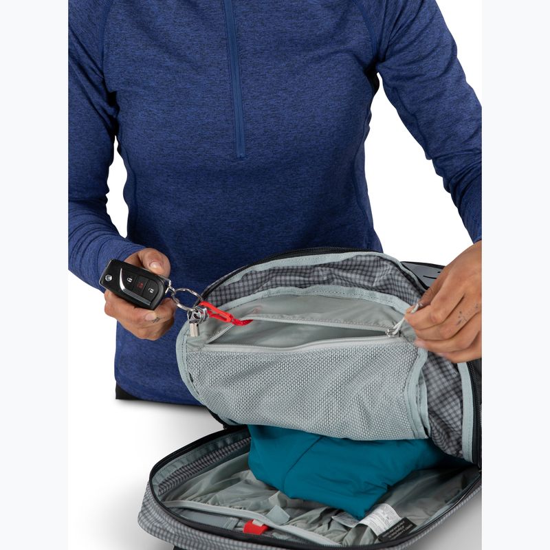 Рюкзак туристичний жіночий Osprey Tempest Pro 20 21 л silver lining 15