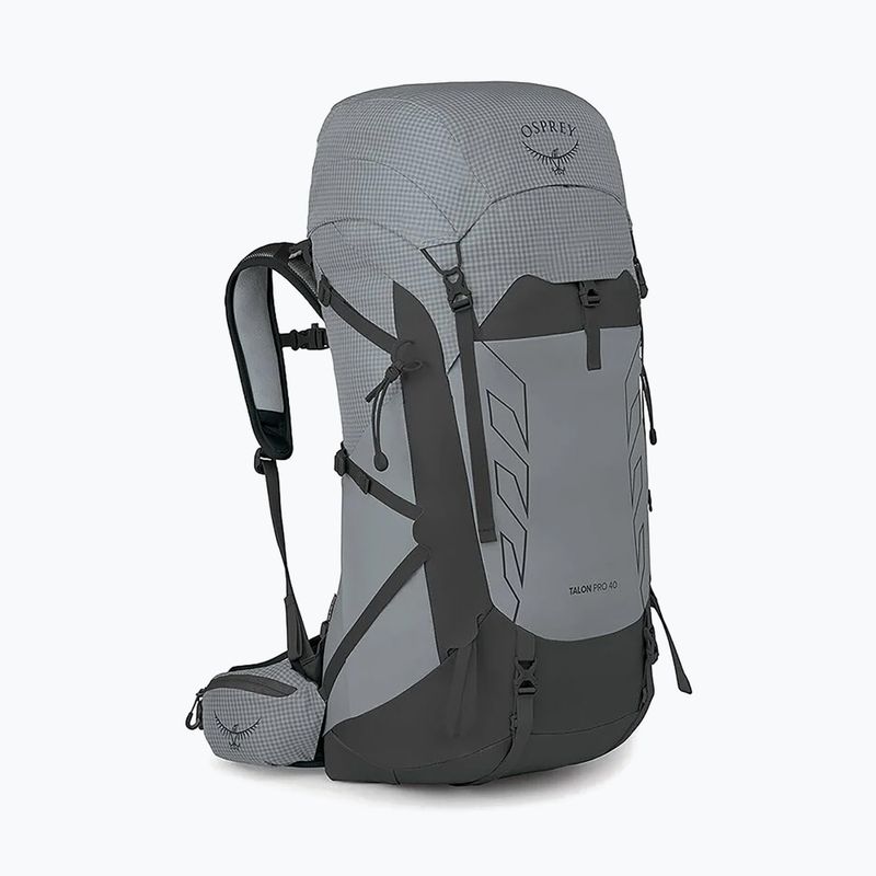 Рюкзак трекінговий Osprey Talon Pro 40 л L-XL silver lining 2