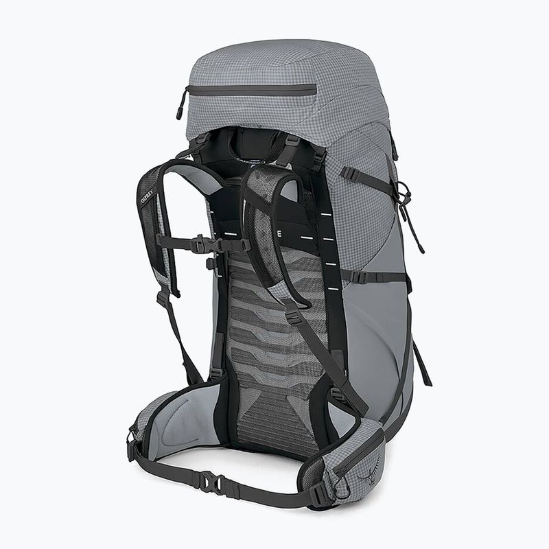 Рюкзак трекінговий Osprey Talon Pro 40 л L-XL silver lining 3