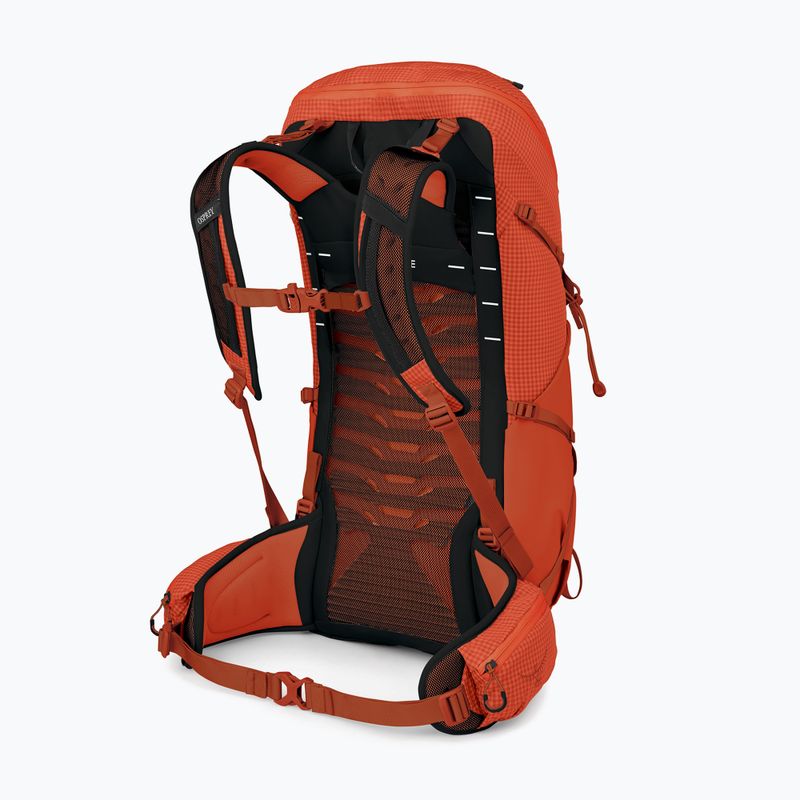 Рюкзак трекінговий чоловічий Osprey Talon Pro 30 л mars orange 3