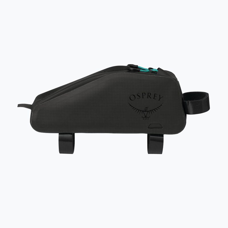 Велосипедна сумка Osprey Escapist Top Tube 250 мл чорна 2