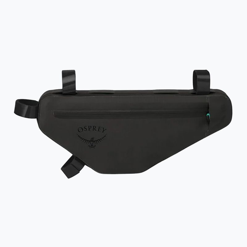 Сумка велосипедна на раму Osprey Escapist Wedge Bag 2 л black