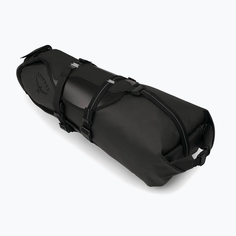 Сідельна сумка Osprey Escapist Saddle Bag 9 л чорна 3