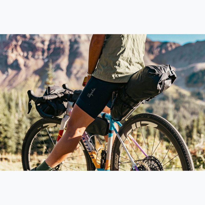 Сідельна сумка Osprey Escapist Saddle Bag 9 л чорна 8