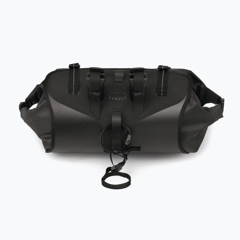 Велосипедна сумка Osprey Escapist Handlebar 10 л чорна 2