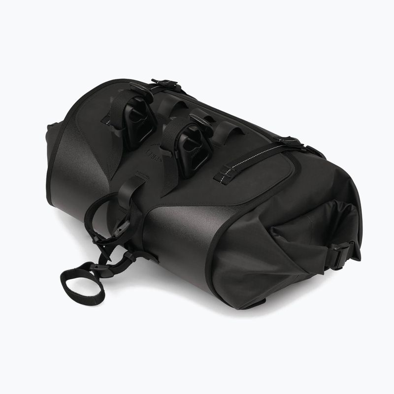 Велосипедна сумка Osprey Escapist Handlebar 10 л чорна 4