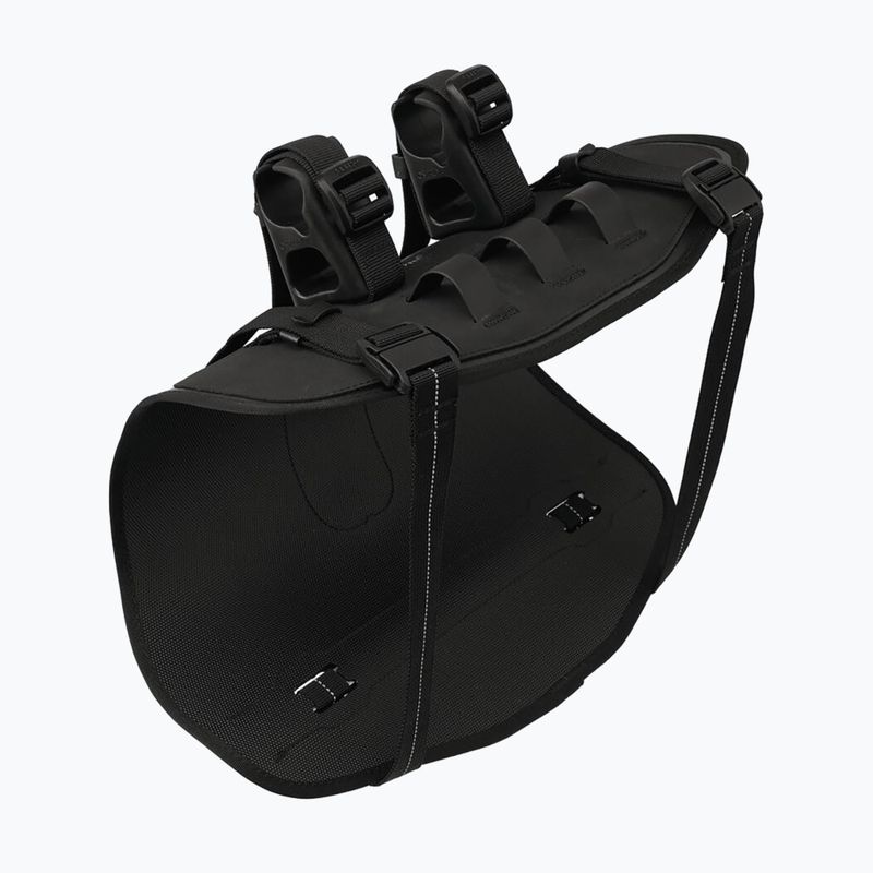 Велосипедна сумка Osprey Escapist Handlebar 10 л чорна 5