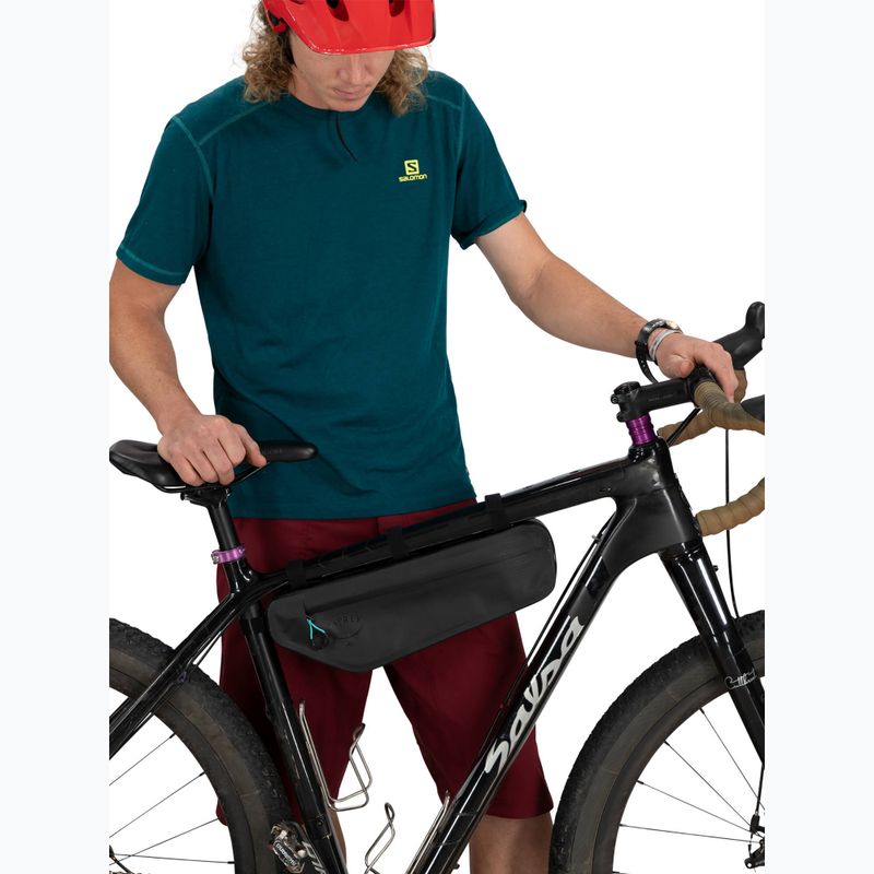 Велосипедна сумка Osprey Escapist Frame 2.5 л чорна 4