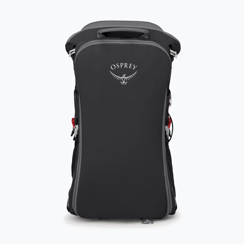 Переноска туристична Osprey Poco LT black 2