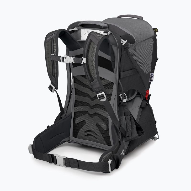 Переноска туристична Osprey Poco LT black 4