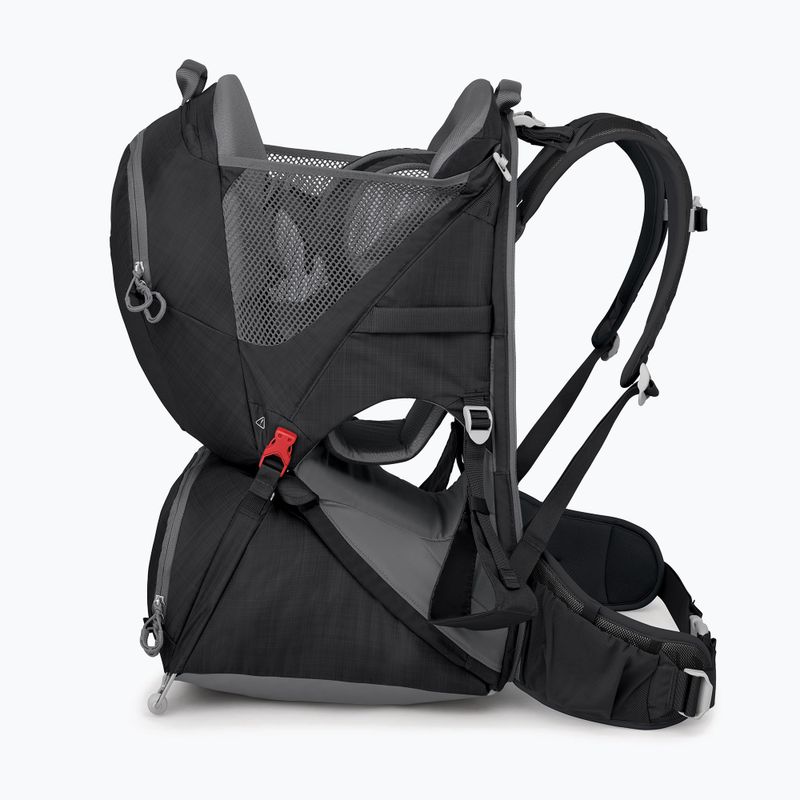 Переноска туристична Osprey Poco LT black 5