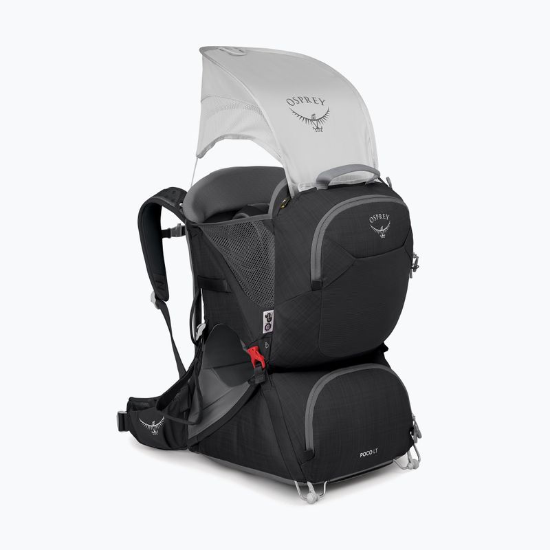 Переноска туристична Osprey Poco LT black 6