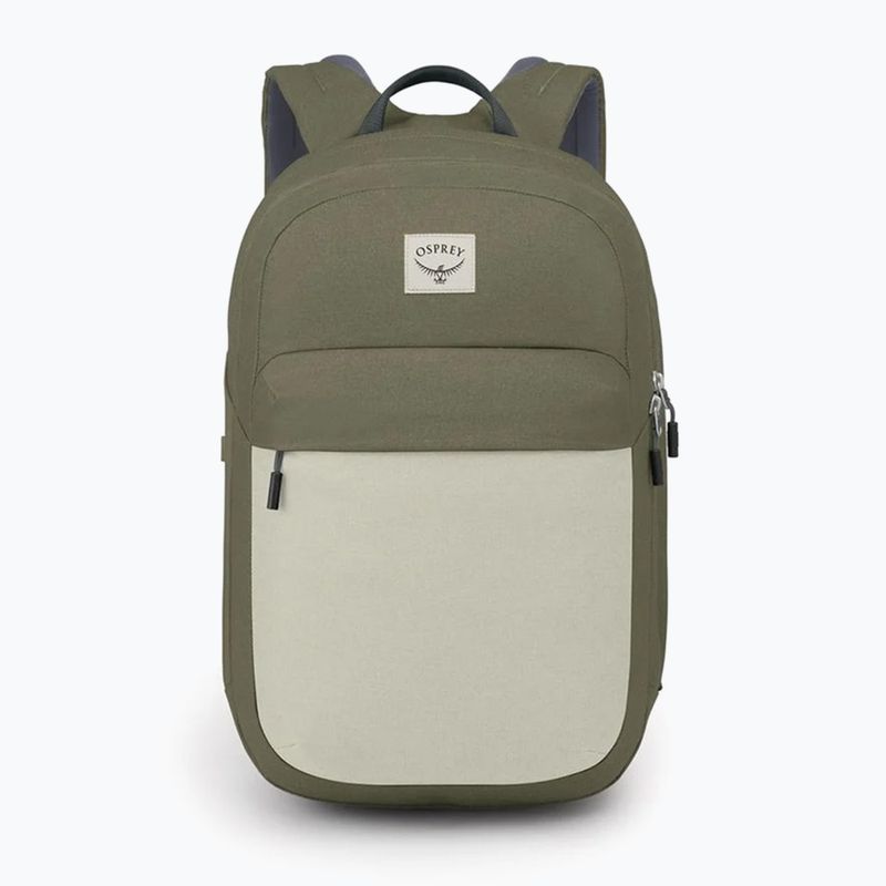 Міський рюкзак Osprey Arcane XL Day 30 л графський сірий/пісочно-сірий вересовий міський рюкзак