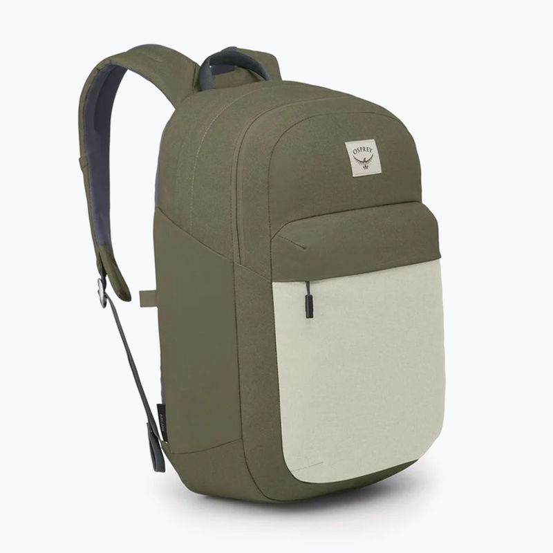 Міський рюкзак Osprey Arcane XL Day 30 л графський сірий/пісочно-сірий вересовий міський рюкзак 2