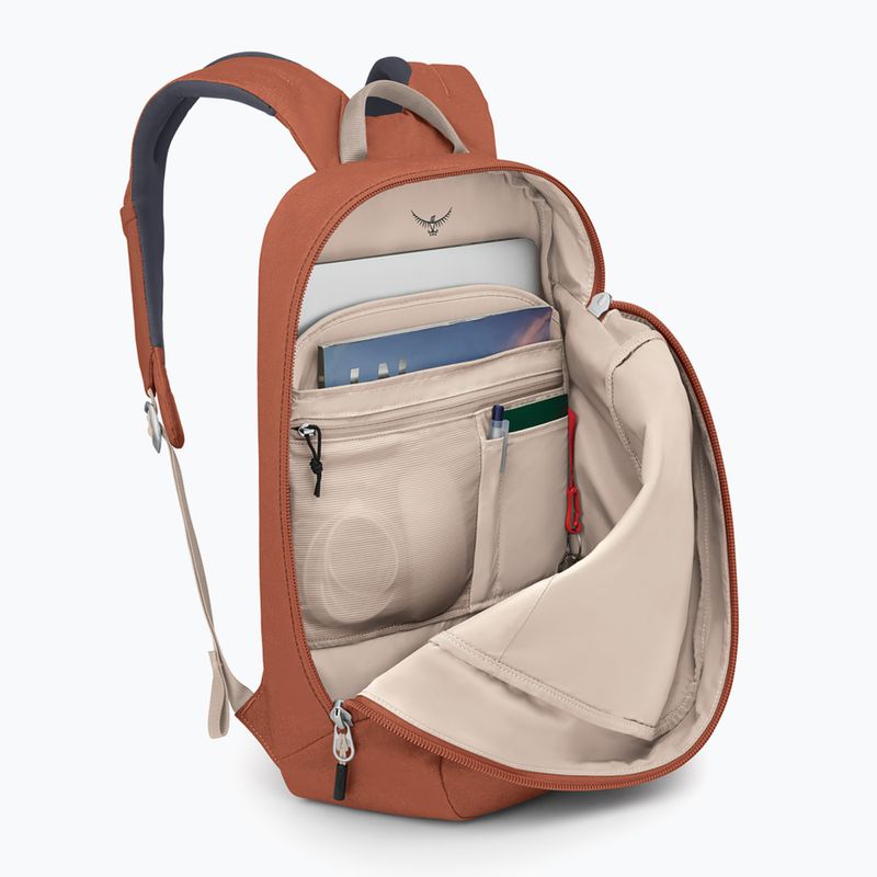 Osprey Arcane Large Day Backpack 20 л порцеляновий помаранчевий вереск 4