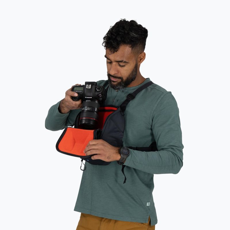 Чохол Osprey Camera Rig charcoal grey 10