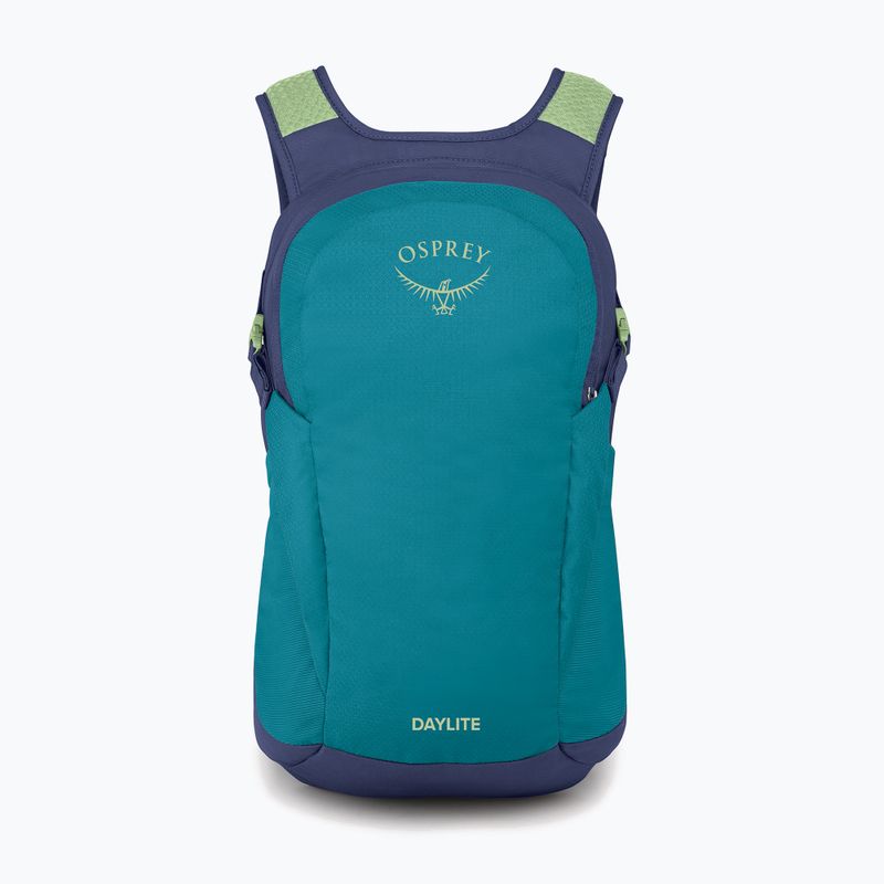 Рюкзак міський Osprey Daylite 13 л blue spikemoss/ alkaline