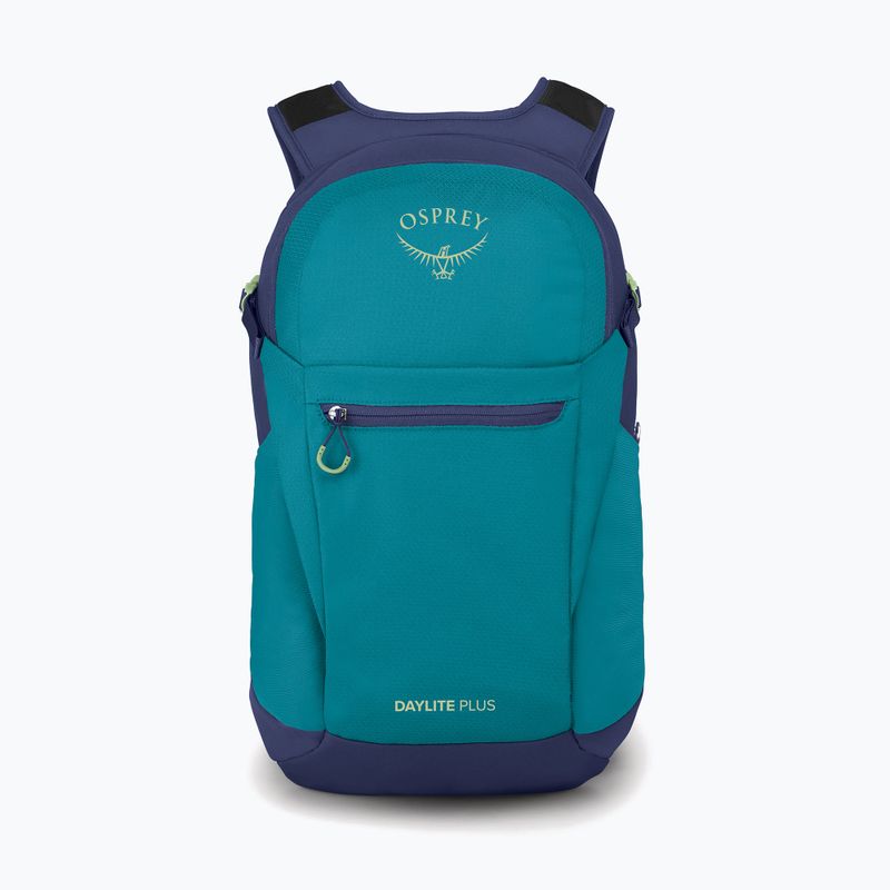 Рюкзак туристичний Osprey Daylite Plus 20 л blue spikemoss / alkaline