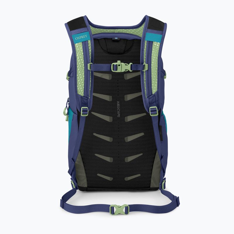 Рюкзак туристичний Osprey Daylite Plus 20 л blue spikemoss / alkaline 3