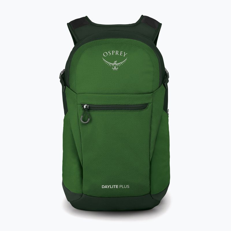 Рюкзак туристичний Osprey Daylite Plus 20 л green belet / green canopy