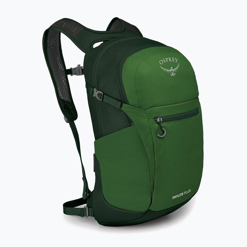 Рюкзак туристичний Osprey Daylite Plus 20 л green belet / green canopy 2
