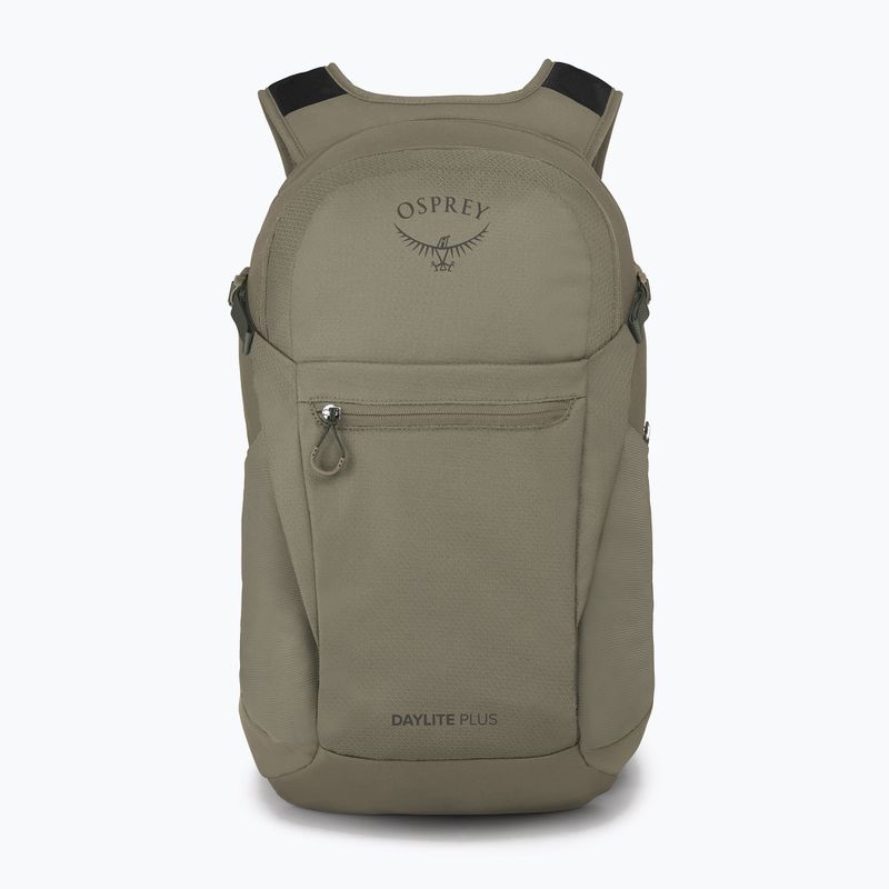 Рюкзак туристичний Osprey Daylite Plus 20 л tan concrete
