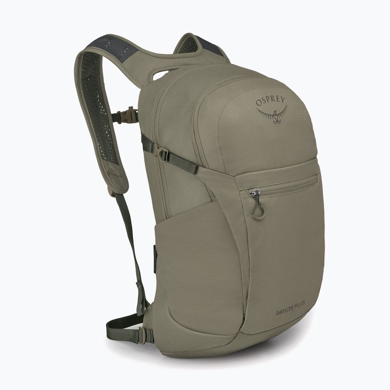Рюкзак туристичний Osprey Daylite Plus 20 л tan concrete 2