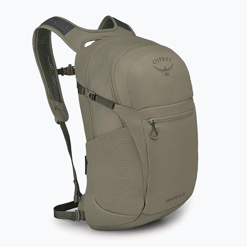 Рюкзак туристичний Osprey Daylite Plus 20 л tan concrete 3