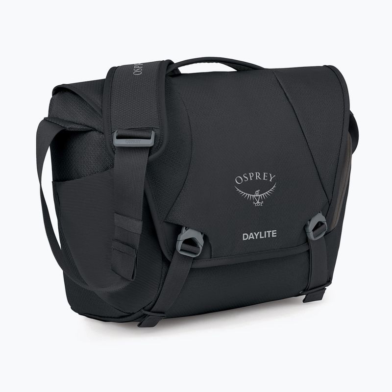 Сумка Osprey Daylite Messenger 12 л black 2