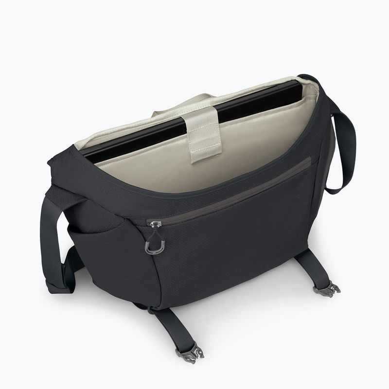 Сумка Osprey Daylite Messenger 12 л black 4