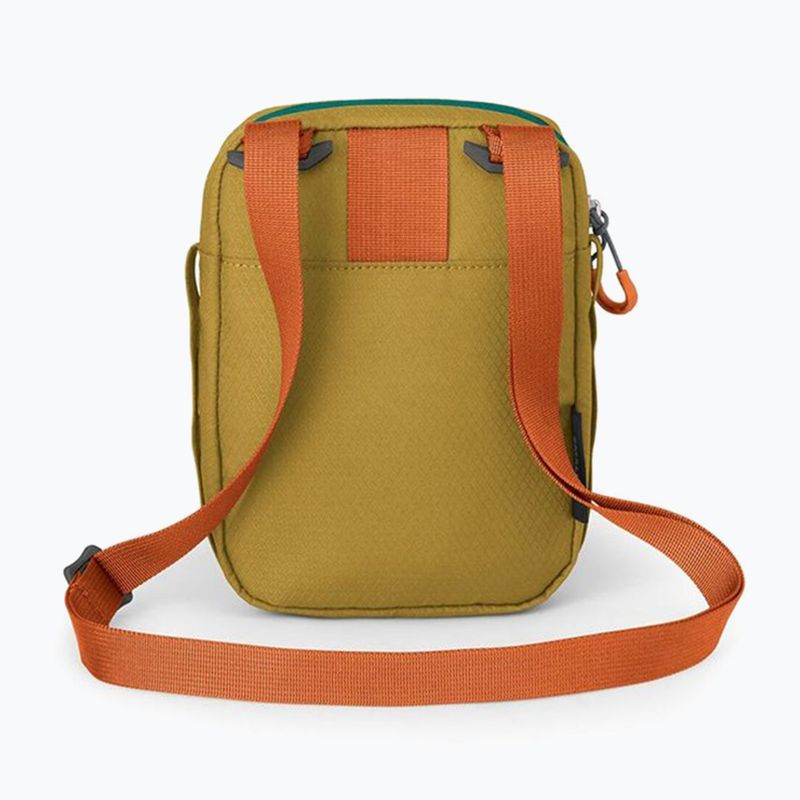 Daylite Small Crossbody 1 л перекотиполе жовте/тунельний зір пакетик 3
