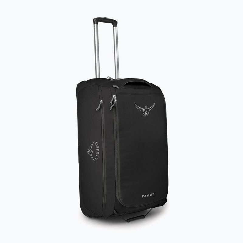 Валізка дорожня Osprey Daylite Whld Duffel 85 л black 3