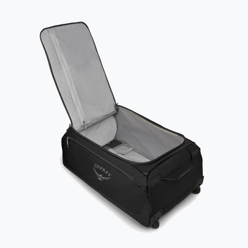 Валізка дорожня Osprey Daylite Whld Duffel 85 л black 6