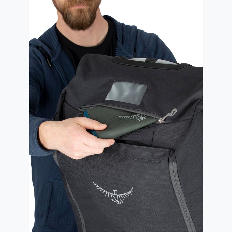 Валізка дорожня Osprey Daylite Whld Duffel 85 л black 15