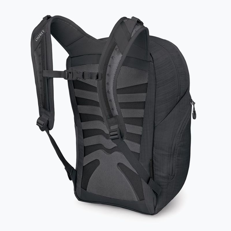 Туристичний рюкзак Osprey Poco Changing Pack 27 л чорний 2
