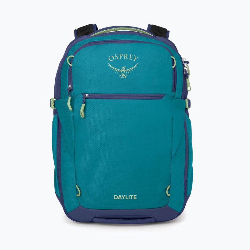 Рюкзак туристичний Osprey Daylite Travel Pack 35 л blue spikemoss/ alkaline