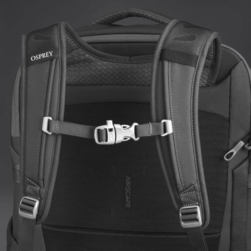 Сумка дорожня Osprey Daylite CO Travel Pack 44 л black 6