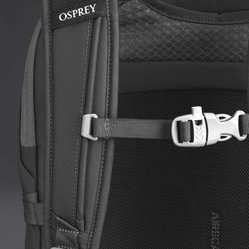 Сумка дорожня Osprey Daylite CO Travel Pack 44 л black 7
