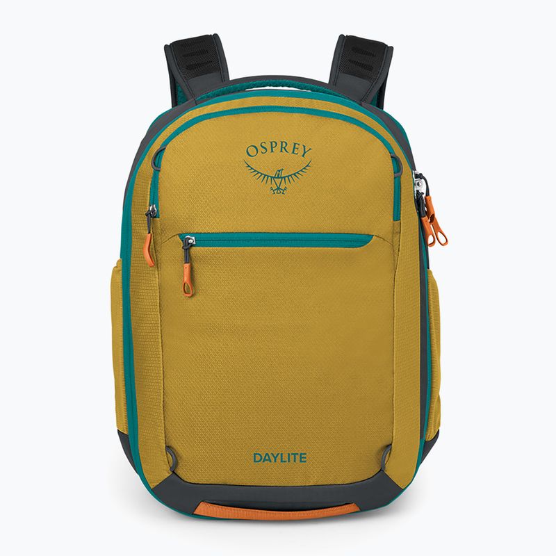 Osprey Daylite Expandable Travel Backpack 26 + 6 л перекотиполе жовтий/тунельний зір