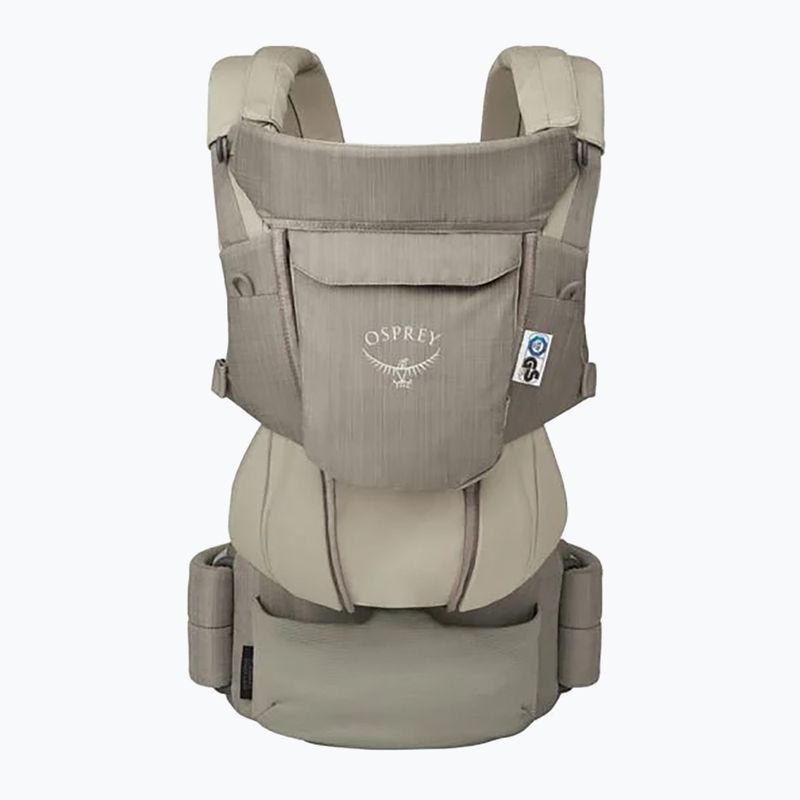 Переноска туристична Osprey Poco Soft Child Carrier LT tan concrete