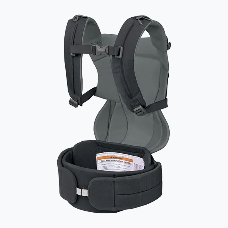Переноска туристична Osprey Poco Soft Child Carrier LT black 2
