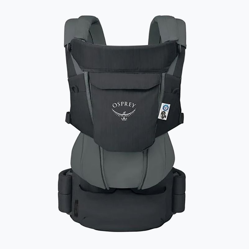 Переноска туристична Osprey Poco Soft Child Carrier LT black 3