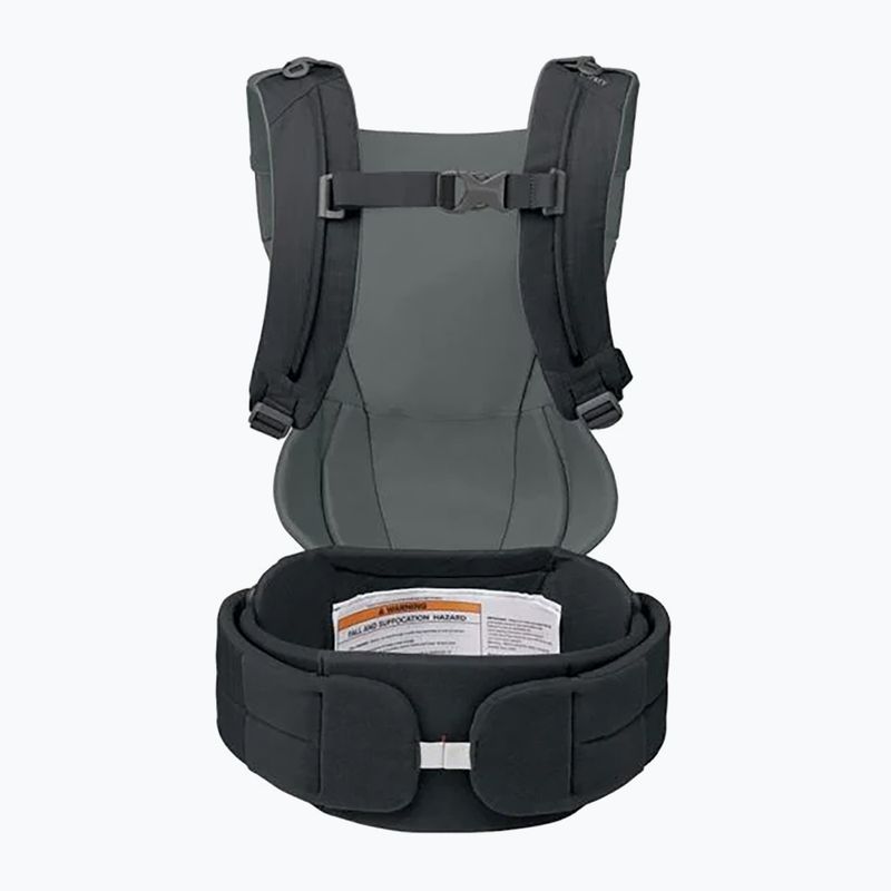 Переноска туристична Osprey Poco Soft Child Carrier LT black 5