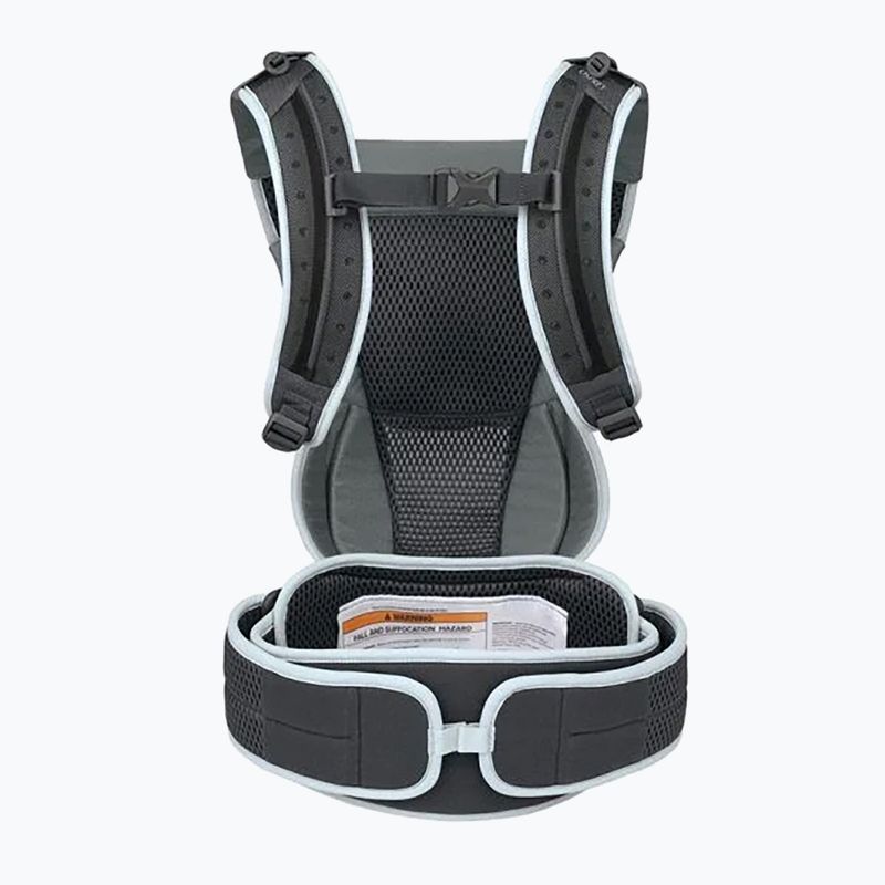 Переноска туристична Osprey Poco Soft Child Carrier black 2