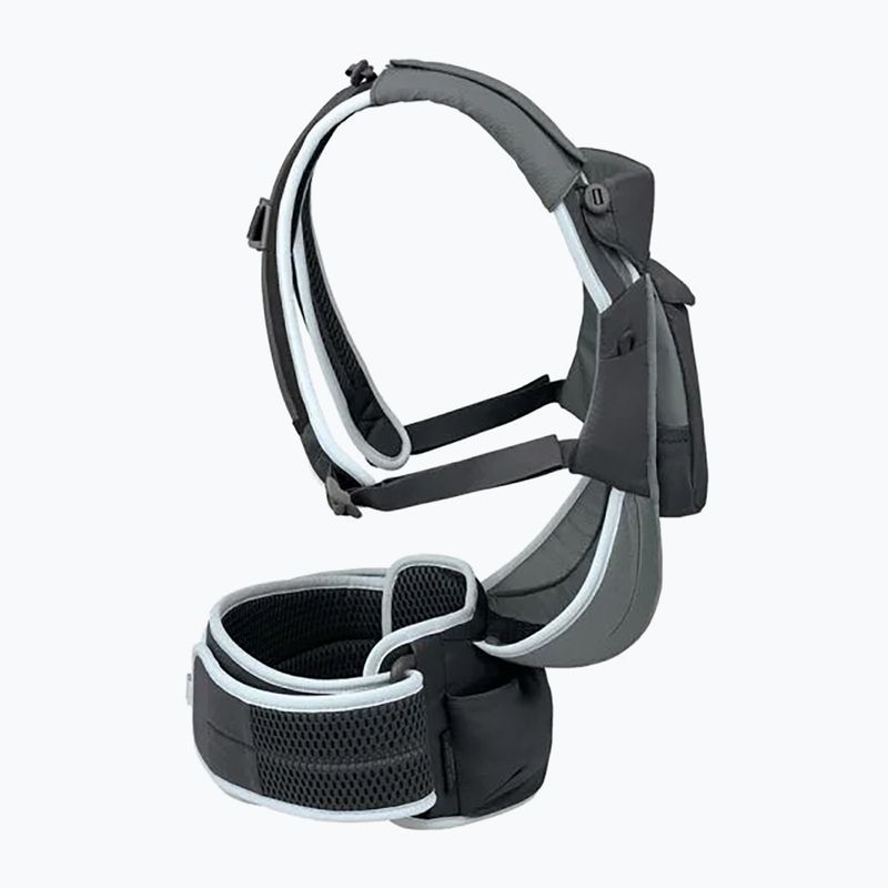 Переноска туристична Osprey Poco Soft Child Carrier black 3