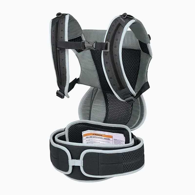 Переноска туристична Osprey Poco Soft Child Carrier black 5