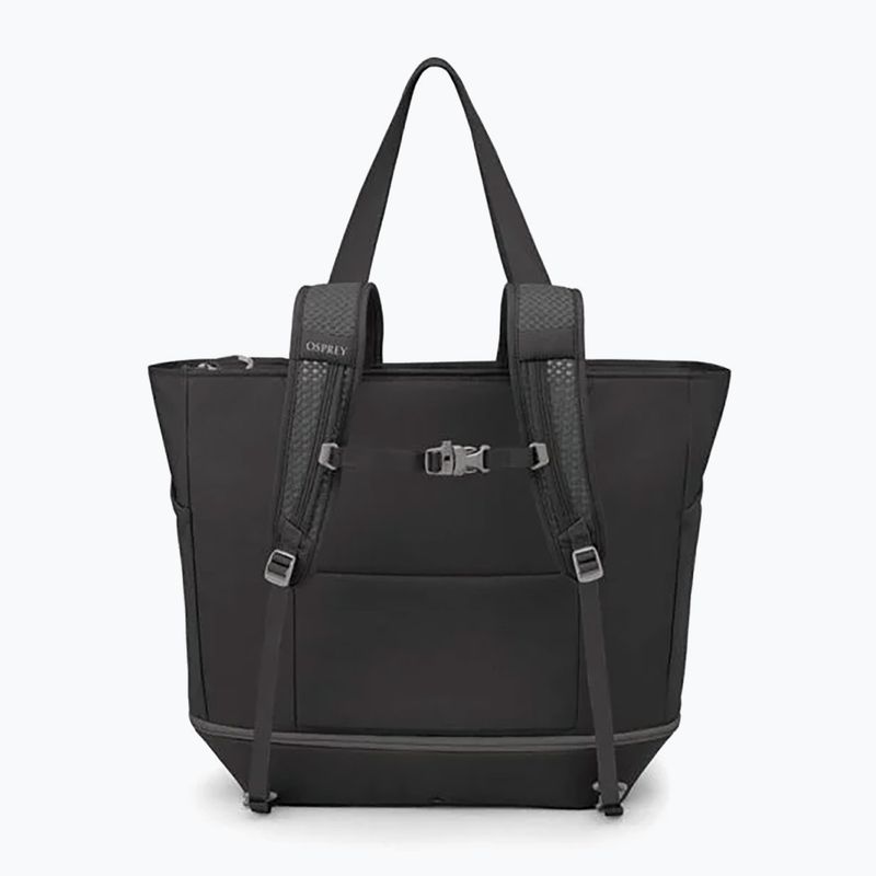 Сумка дорожня Osprey Daylite Large Tote 26 л black 2