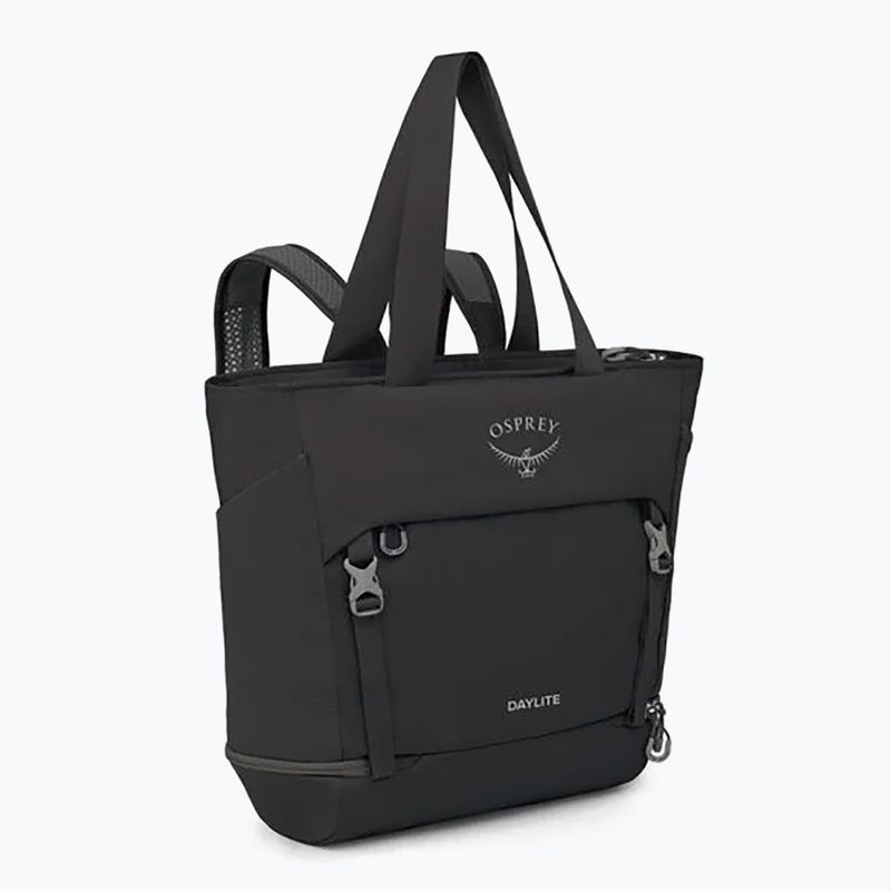 Сумка дорожня Osprey Daylite Large Tote 26 л black 3